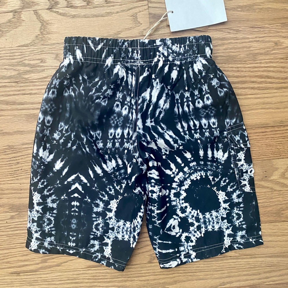 BNWT Mish Mish Boys swim trunks 6